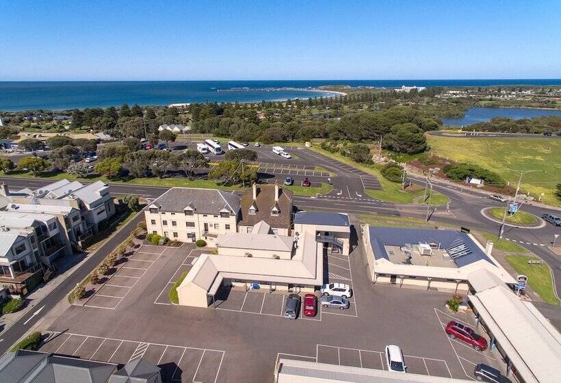 هتل Best Western Olde Maritime Motor Inn