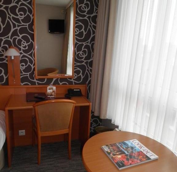 Отель Binnenhof