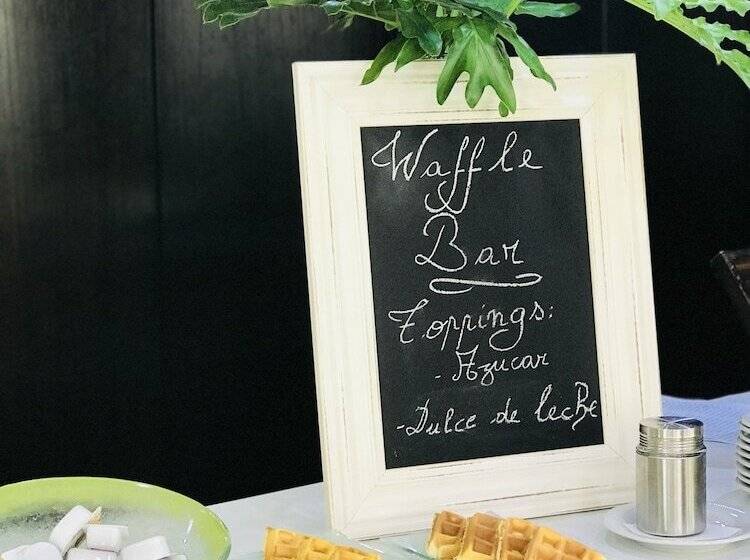 هتل Bisonte Palace