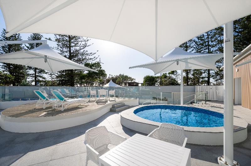 호텔 Breakfree Peninsula