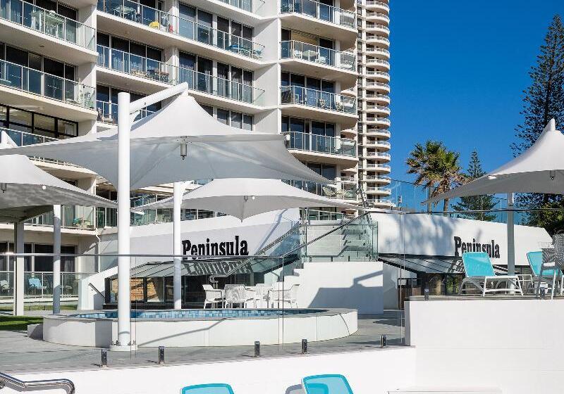 호텔 Breakfree Peninsula