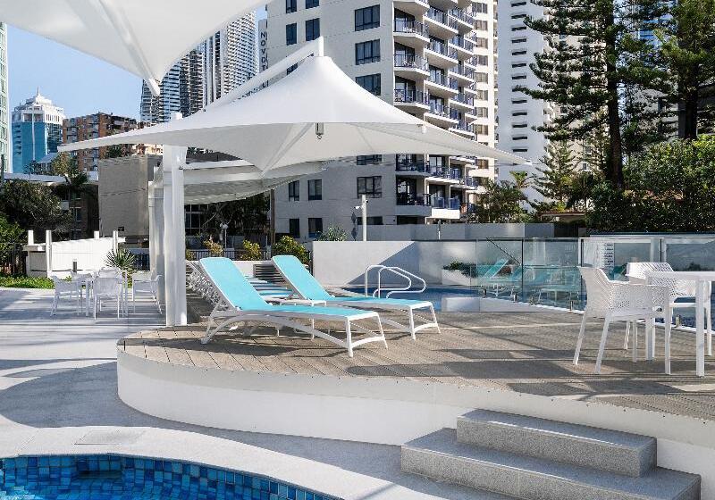 ホテル Breakfree Peninsula