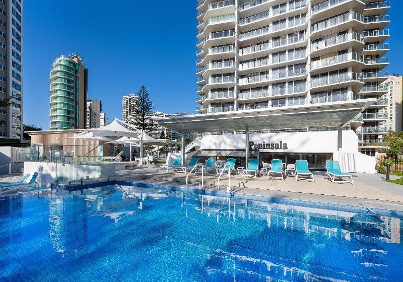 호텔 Breakfree Peninsula