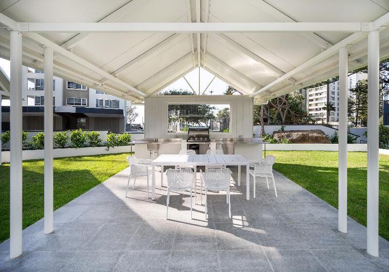 호텔 Breakfree Peninsula