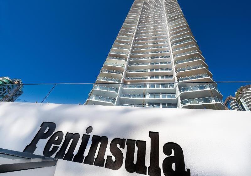 호텔 Breakfree Peninsula