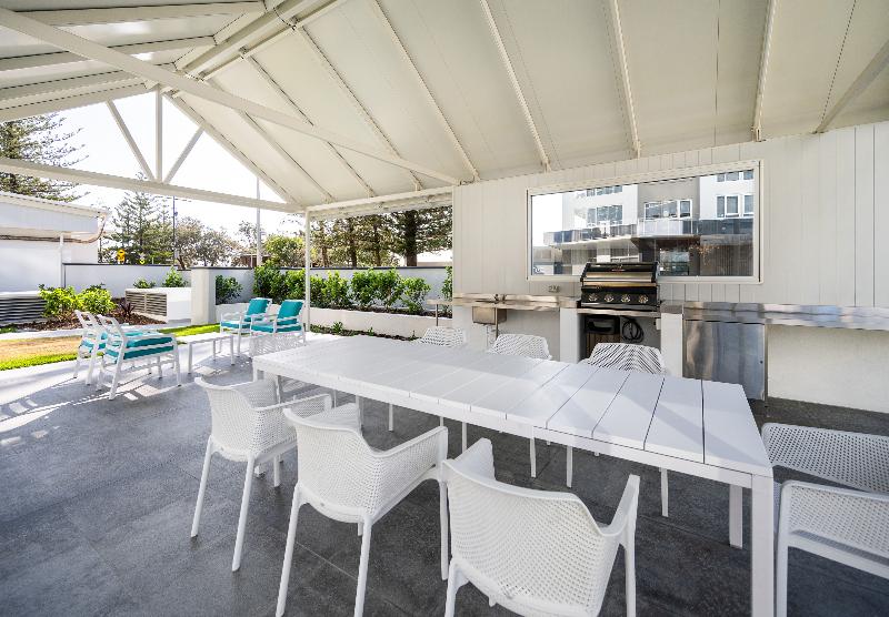 호텔 Breakfree Peninsula