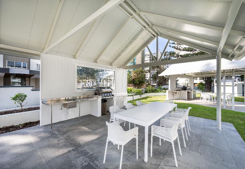 호텔 Breakfree Peninsula