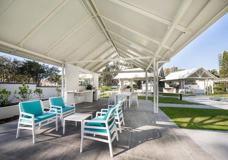 ホテル Breakfree Peninsula