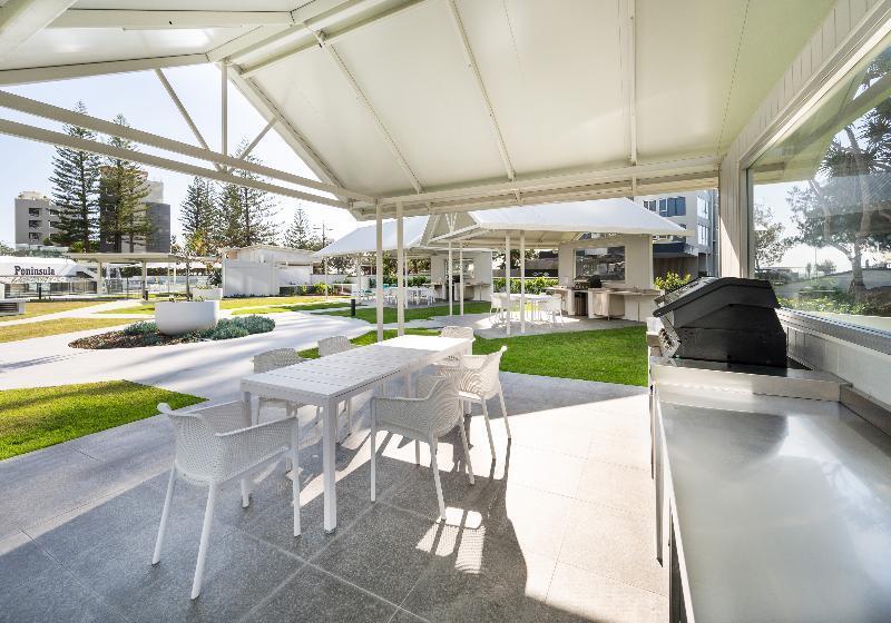 호텔 Breakfree Peninsula