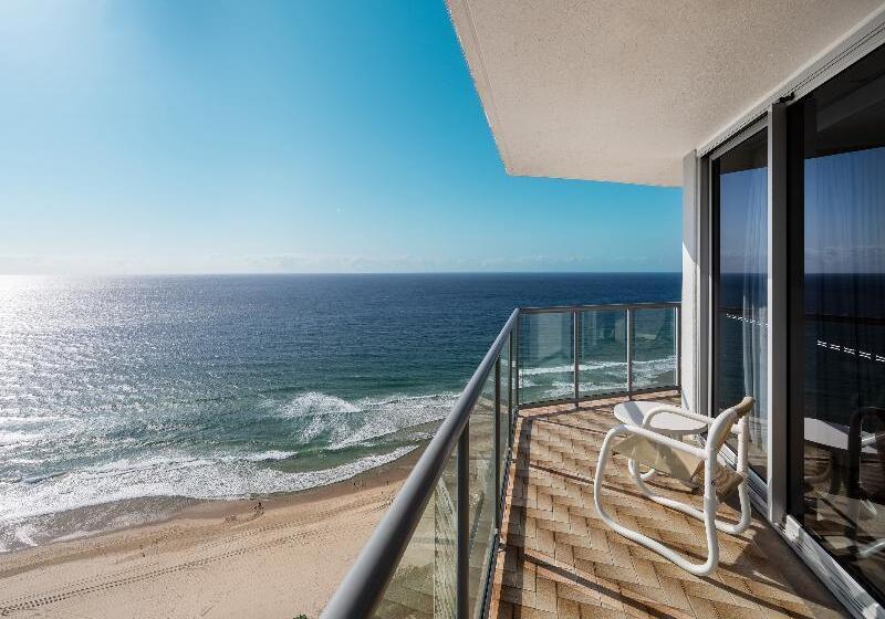 호텔 Breakfree Peninsula