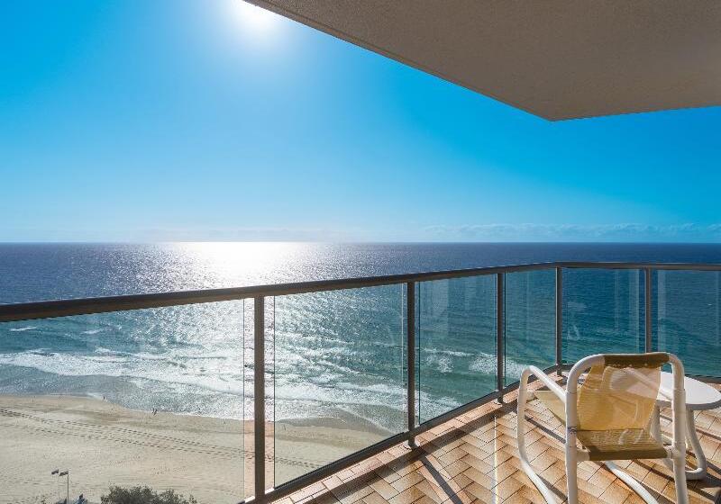 ホテル Breakfree Peninsula