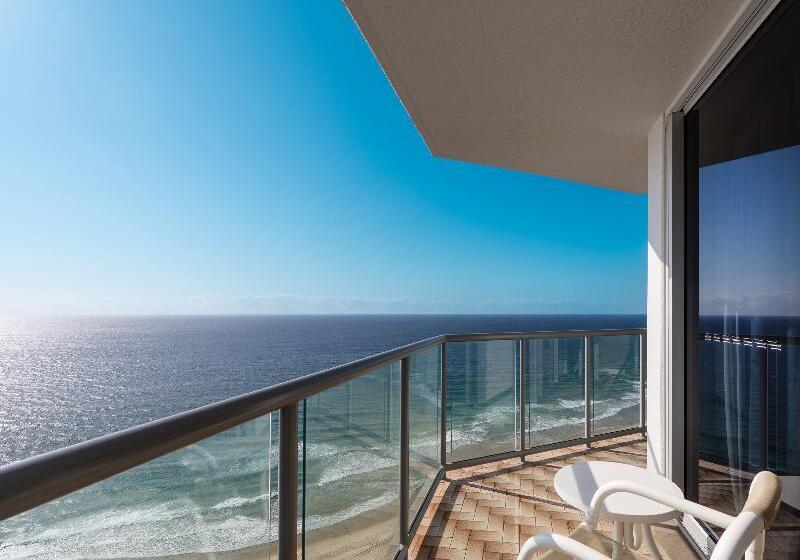 호텔 Breakfree Peninsula