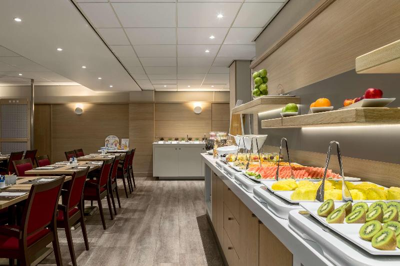 هتل Brussels Louise