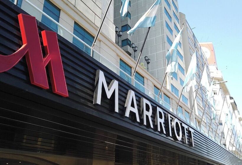 هتل Buenos Aires Marriott