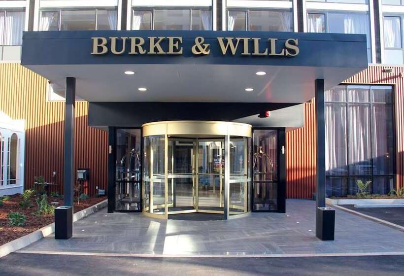 Burke And Wills Hotel Toowoomba