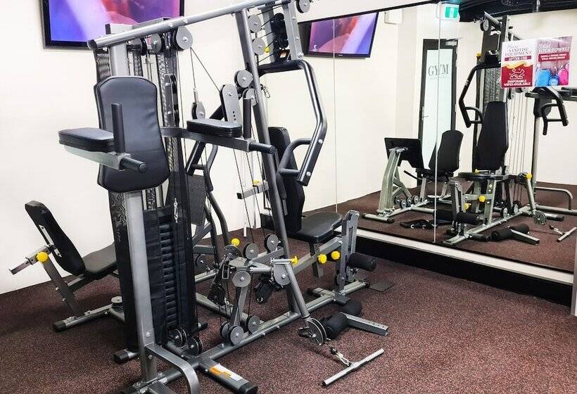 Burke And Wills Hotel Toowoomba