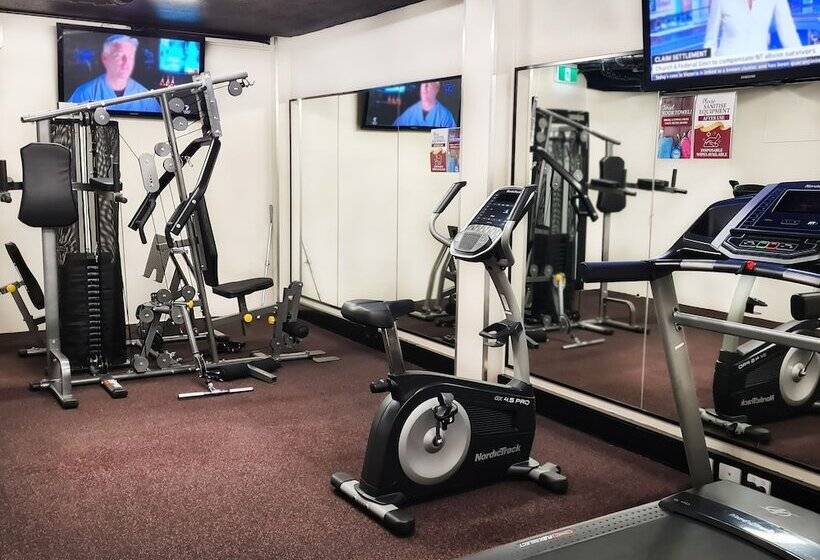 Burke And Wills Hotel Toowoomba