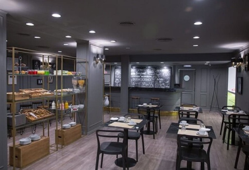 Carsson Hotel Downtown Buenos Aires