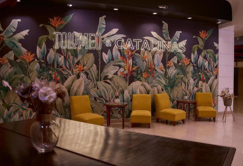 هتل Catalinas Tucuman