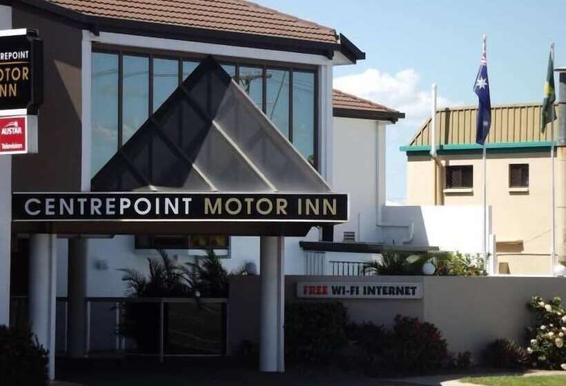 هتل Centrepoint Motor Inn