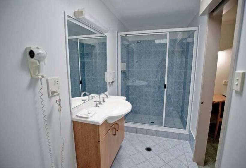 هتل Centrepoint Motor Inn