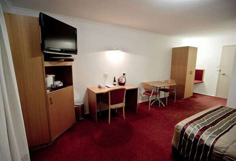 هتل Centrepoint Motor Inn