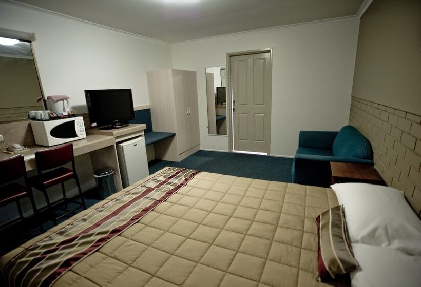 هتل Centrepoint Motor Inn