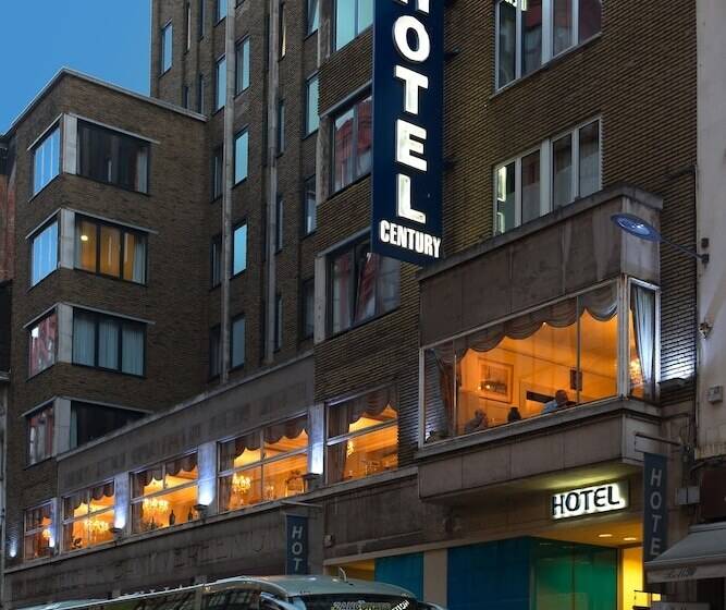 酒店 A&o Antwerpen Centraal