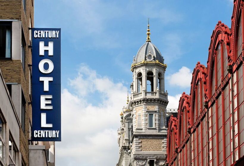 酒店 A&o Antwerpen Centraal