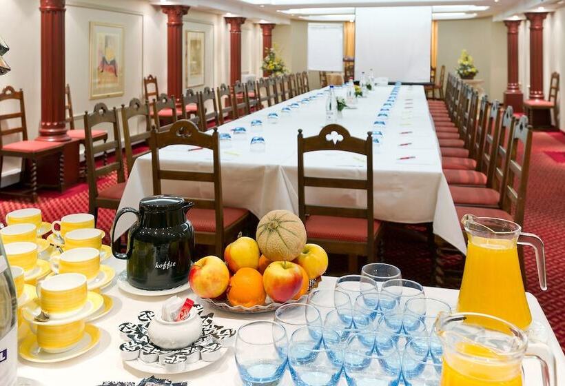 酒店 A&o Antwerpen Centraal