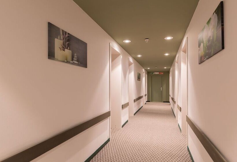 酒店 A&o Antwerpen Centraal