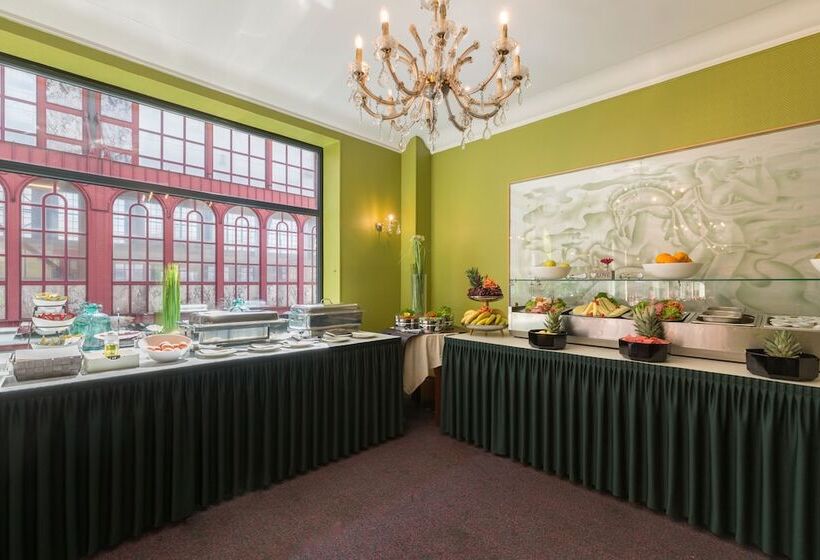 酒店 A&o Antwerpen Centraal