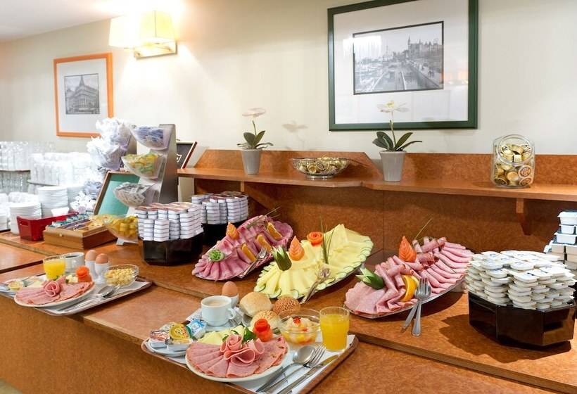 酒店 A&o Antwerpen Centraal