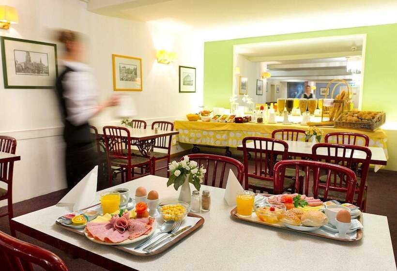 酒店 A&o Antwerpen Centraal