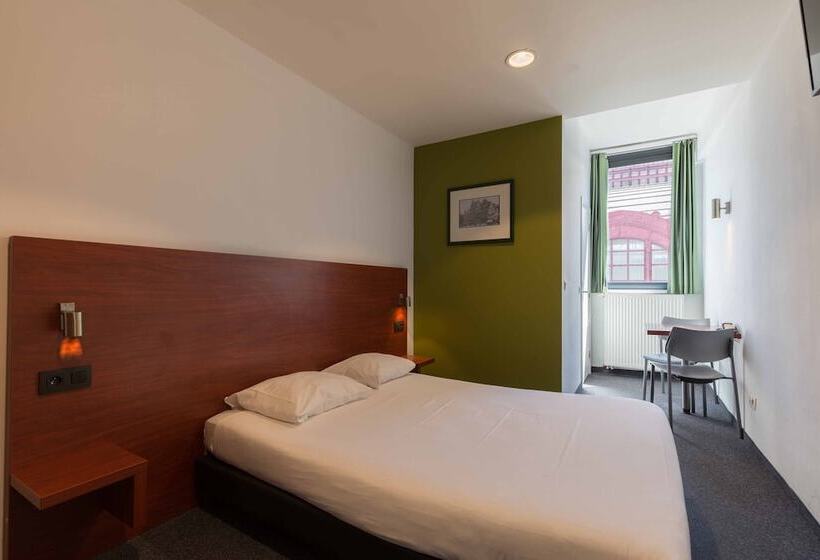 酒店 A&o Antwerpen Centraal