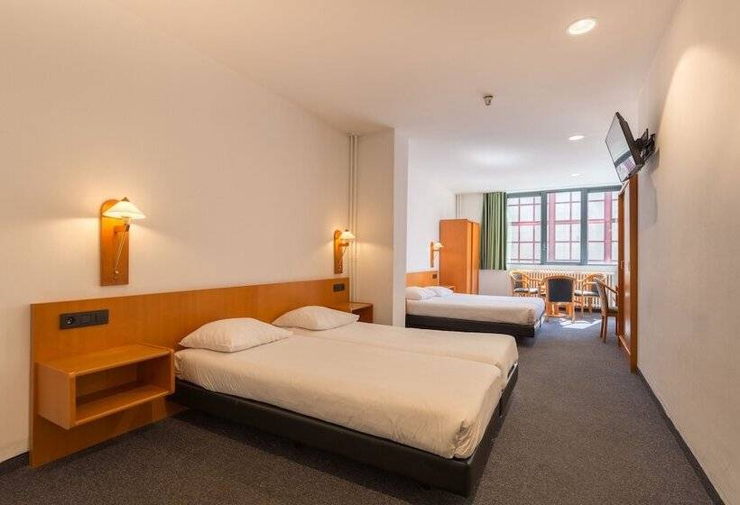 酒店 A&o Antwerpen Centraal