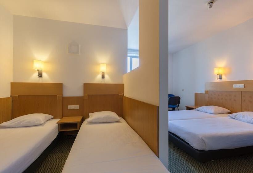 酒店 A&o Antwerpen Centraal