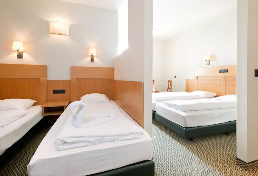 酒店 A&o Antwerpen Centraal