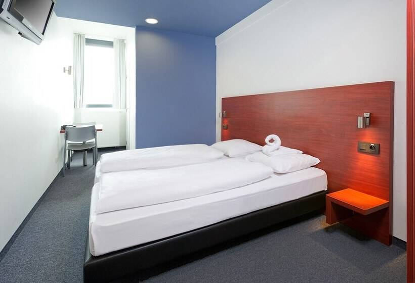 酒店 A&o Antwerpen Centraal