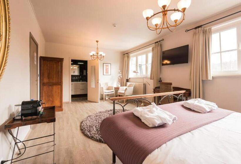 Charmehotel Klokkenhof