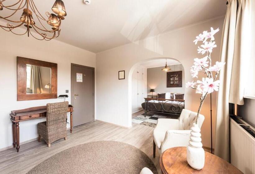 Charmehotel Klokkenhof