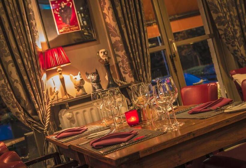 Charmehotel Klokkenhof