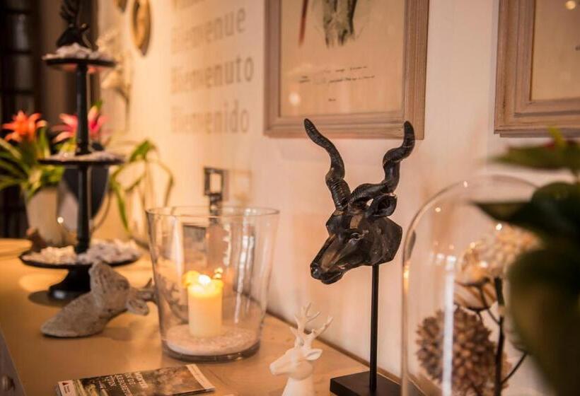 Charmehotel Klokkenhof