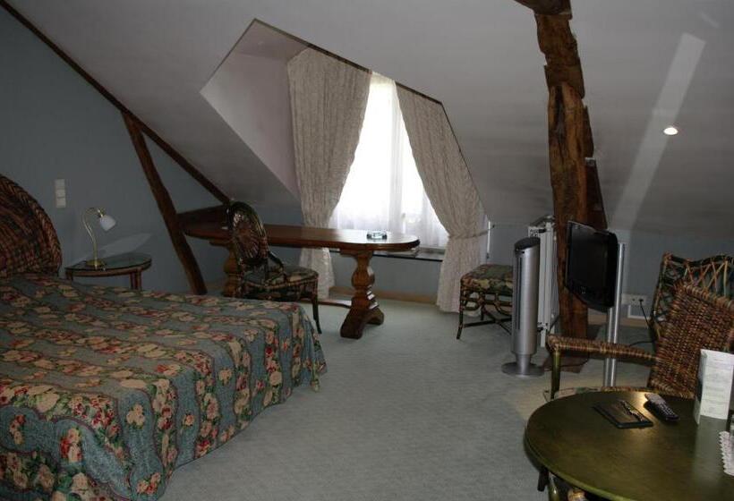 호텔 Chateau D Hassonville