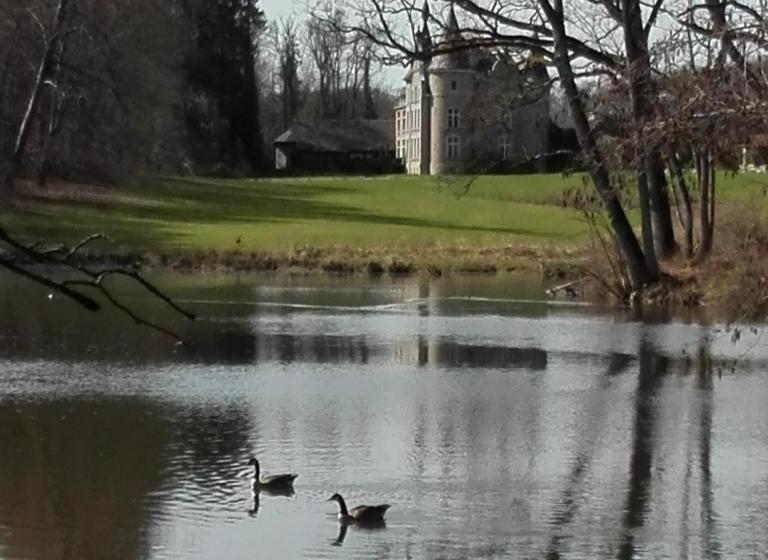 호텔 Chateau D Hassonville