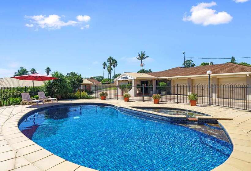 ホテル Comfort Inn Glenfield