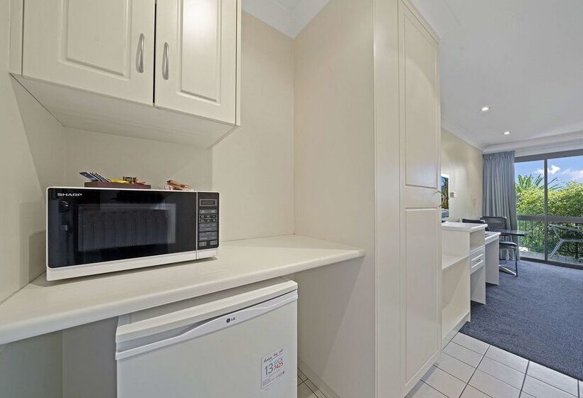 هتل Comfort Inn Glenfield