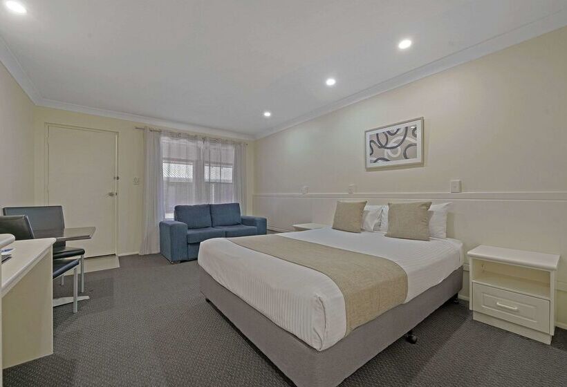 ホテル Comfort Inn Glenfield