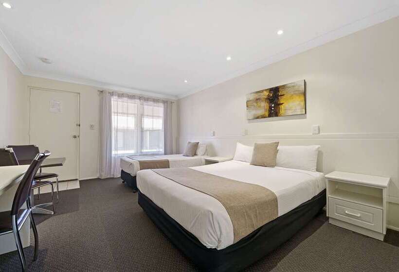 ホテル Comfort Inn Glenfield