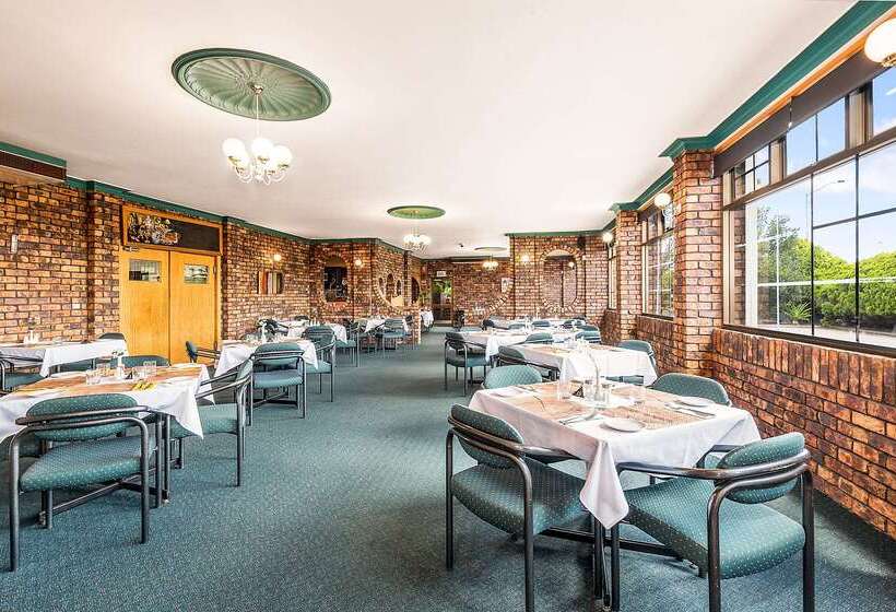 هتل Comfort Inn Glenfield